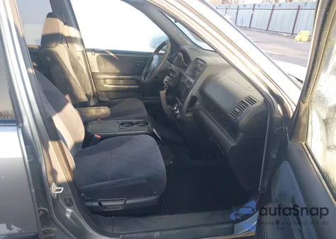 2005 Honda Cr-V Ex из США, поврежденный, VIN JHLRD78895C059877